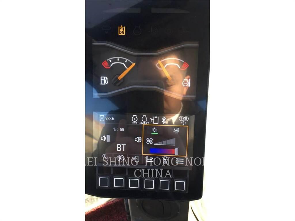 CAT 307.5 履帶式 挖土機/掘鑿機/挖掘機