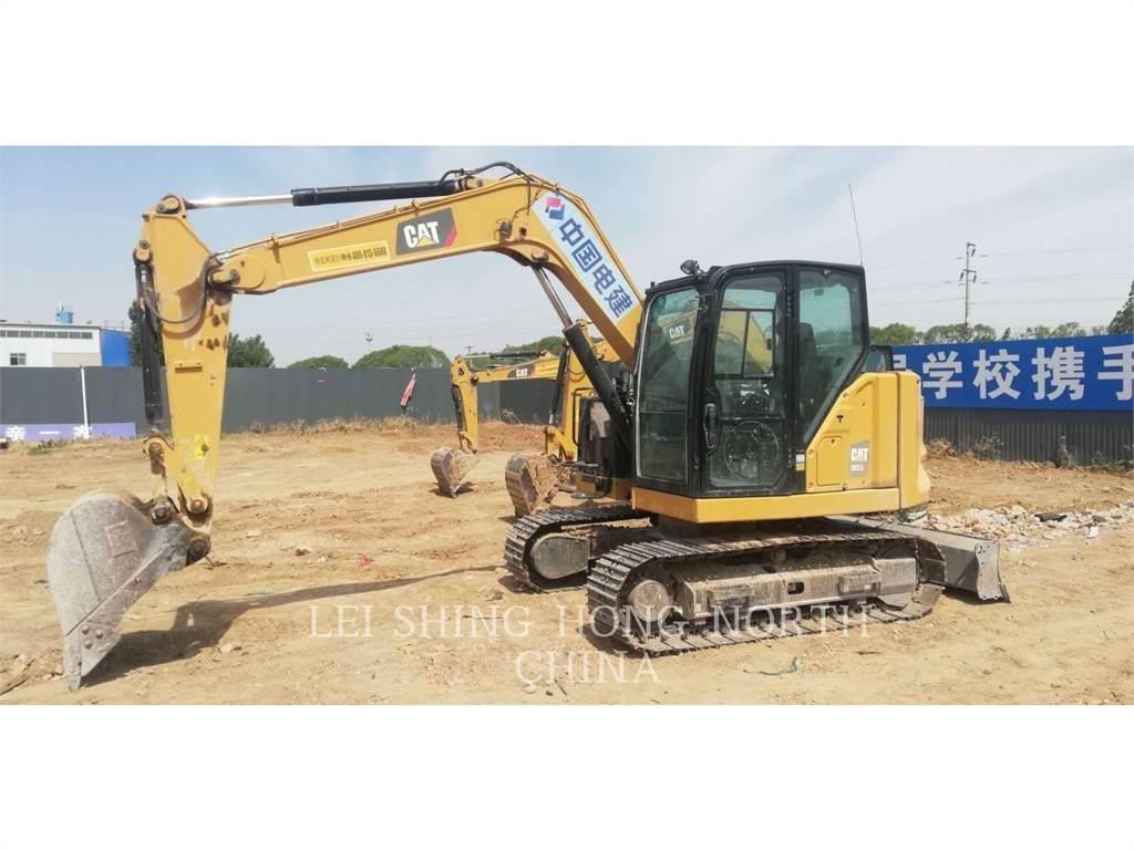 CAT 307.5 履帶式 挖土機/掘鑿機/挖掘機