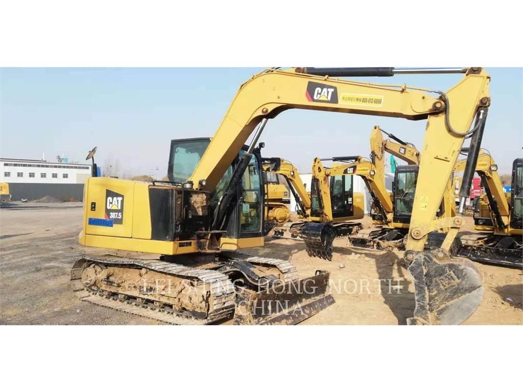 CAT 307.5 履帶式 挖土機/掘鑿機/挖掘機