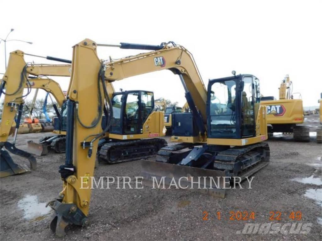 CAT 307.5-07 履帶式 挖土機/掘鑿機/挖掘機