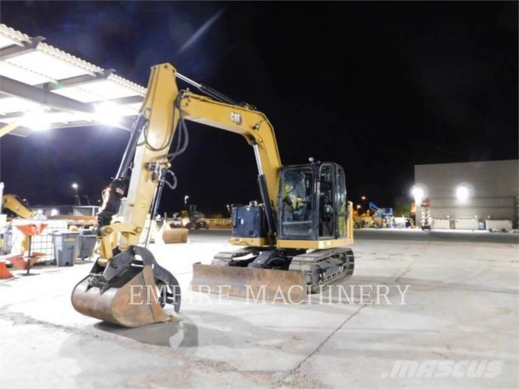 CAT 307.5-07 履帶式 挖土機/掘鑿機/挖掘機