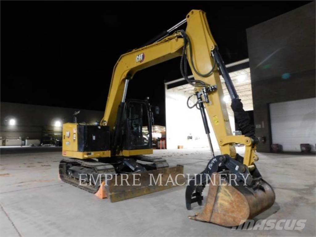 CAT 307.5-07 履帶式 挖土機/掘鑿機/挖掘機