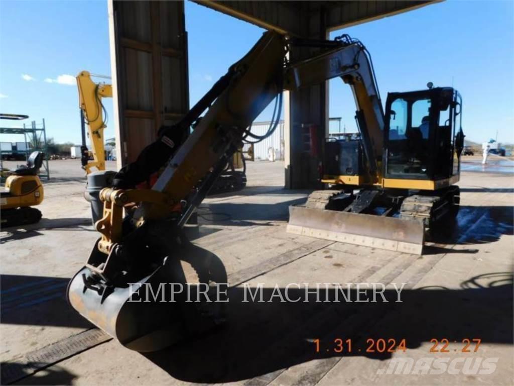 CAT 307.5-07 履帶式 挖土機/掘鑿機/挖掘機