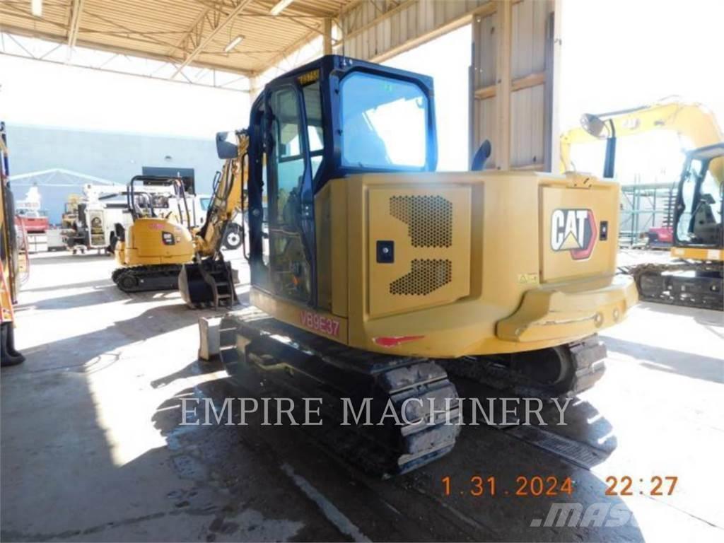 CAT 307.5-07 履帶式 挖土機/掘鑿機/挖掘機