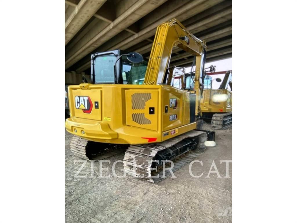 CAT 307.5-07 履帶式 挖土機/掘鑿機/挖掘機