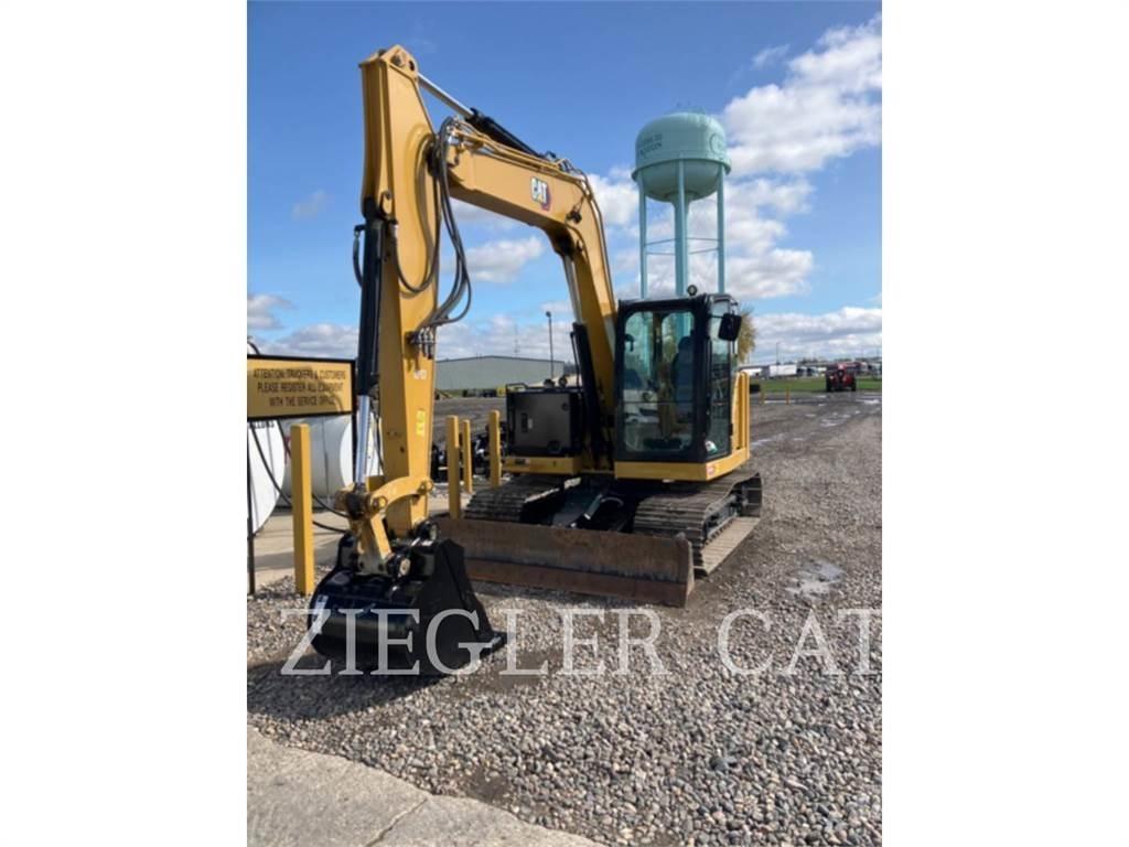 CAT 307.5-07 履帶式 挖土機/掘鑿機/挖掘機