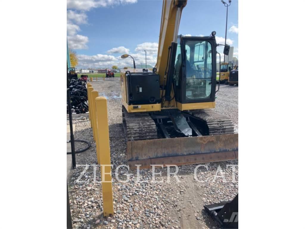CAT 307.5-07 履帶式 挖土機/掘鑿機/挖掘機