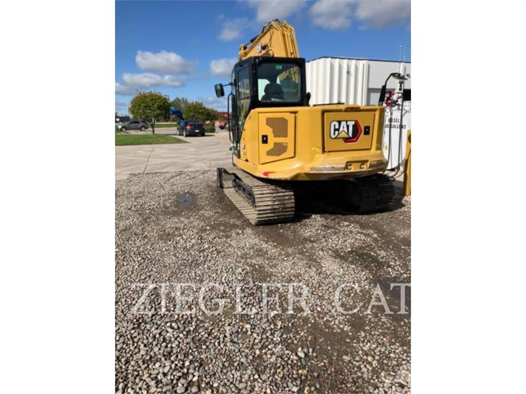 CAT 307.5-07 履帶式 挖土機/掘鑿機/挖掘機