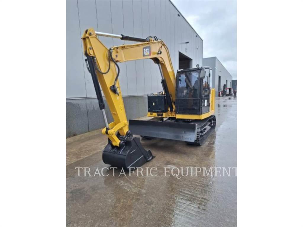 CAT 307.5-07 履帶式 挖土機/掘鑿機/挖掘機