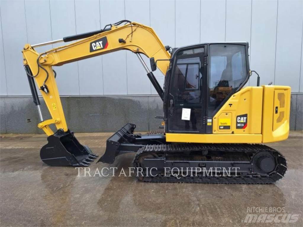 CAT 307.5-07 履帶式 挖土機/掘鑿機/挖掘機