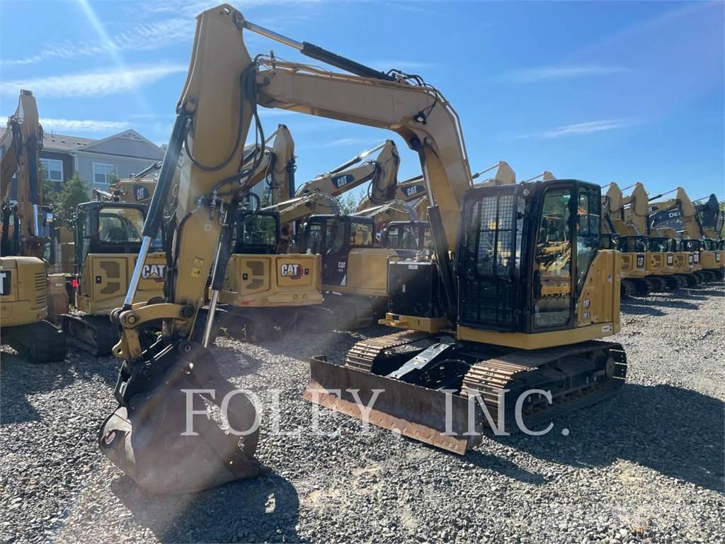 CAT 307.5-07 履帶式 挖土機/掘鑿機/挖掘機