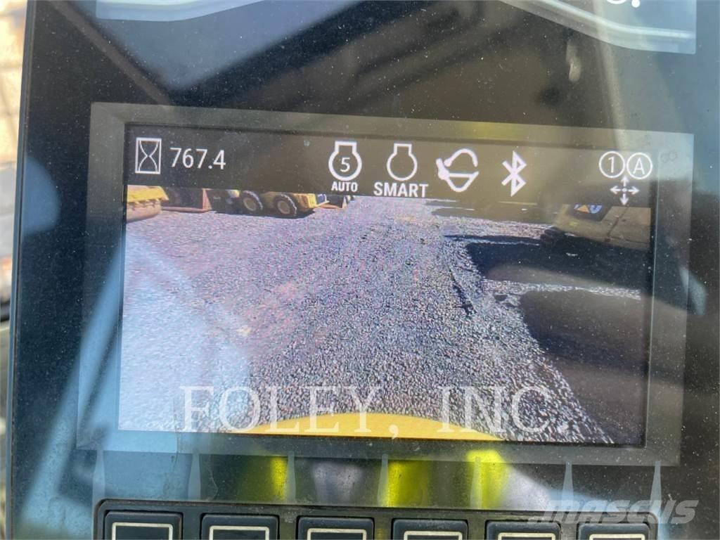 CAT 307.5-07 履帶式 挖土機/掘鑿機/挖掘機