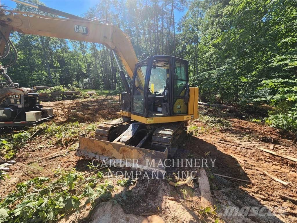CAT 307.5-07 履帶式 挖土機/掘鑿機/挖掘機