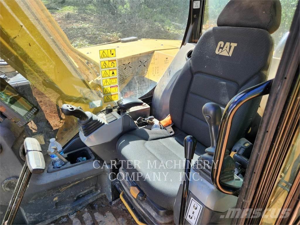 CAT 307.5-07 履帶式 挖土機/掘鑿機/挖掘機