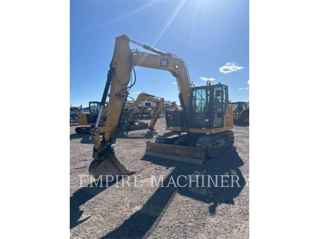CAT 307.5-07 履帶式 挖土機/掘鑿機/挖掘機
