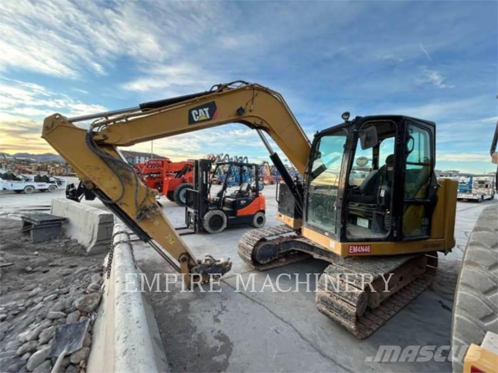 CAT 307.5-07 履帶式 挖土機/掘鑿機/挖掘機