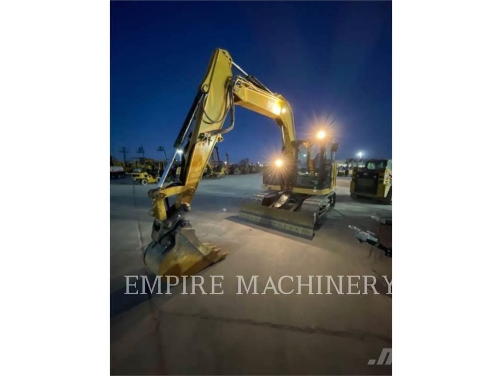 CAT 307.5-07 履帶式 挖土機/掘鑿機/挖掘機