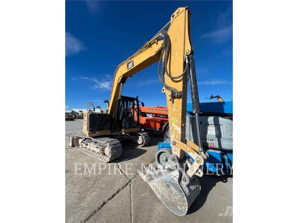CAT 307.5-07 履帶式 挖土機/掘鑿機/挖掘機