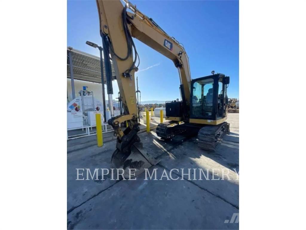 CAT 307.5-07 履帶式 挖土機/掘鑿機/挖掘機