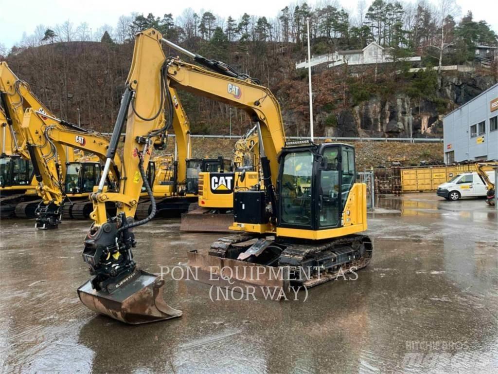 CAT 307.5-07 履帶式 挖土機/掘鑿機/挖掘機