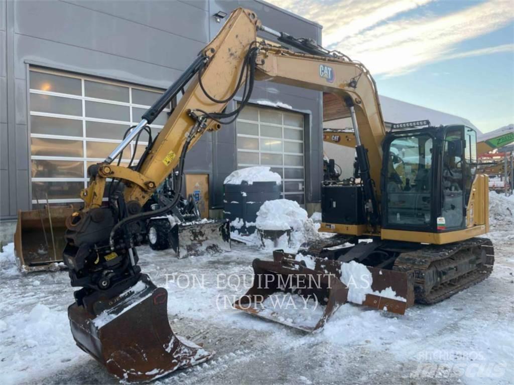 CAT 307.5-07 履帶式 挖土機/掘鑿機/挖掘機