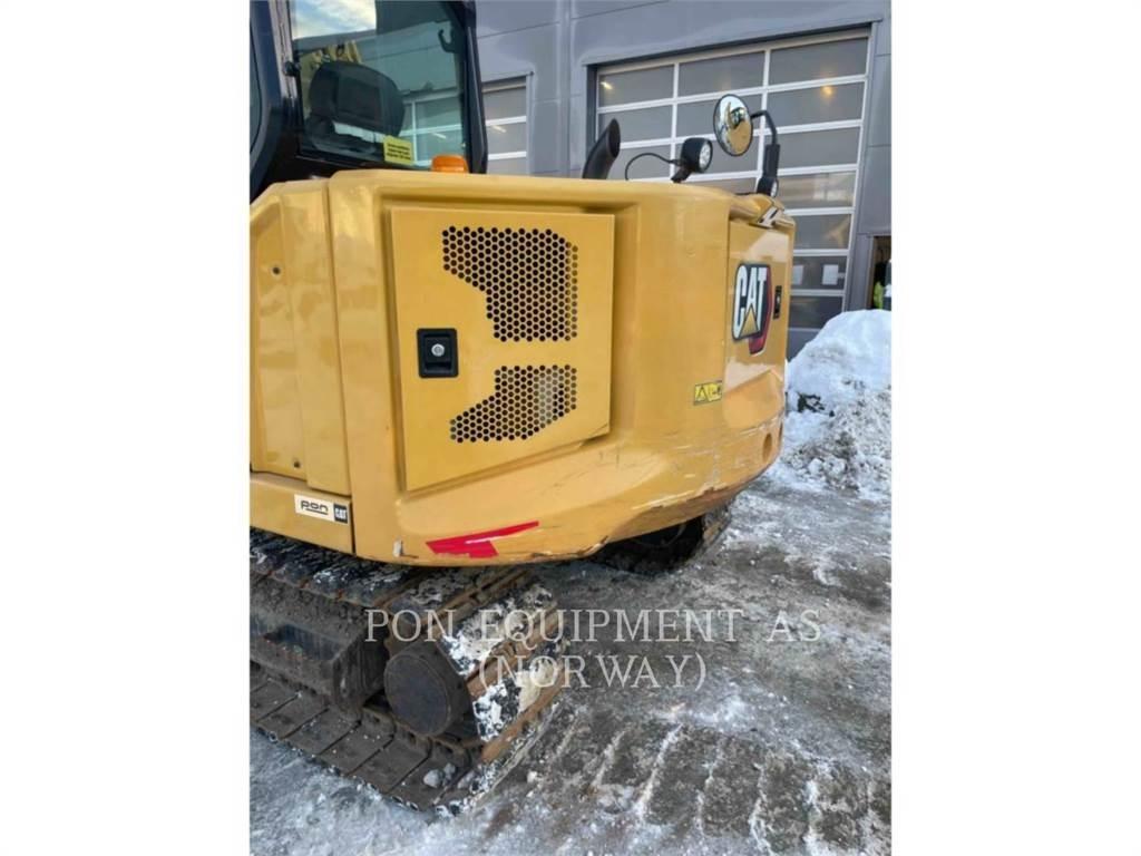 CAT 307.5-07 履帶式 挖土機/掘鑿機/挖掘機