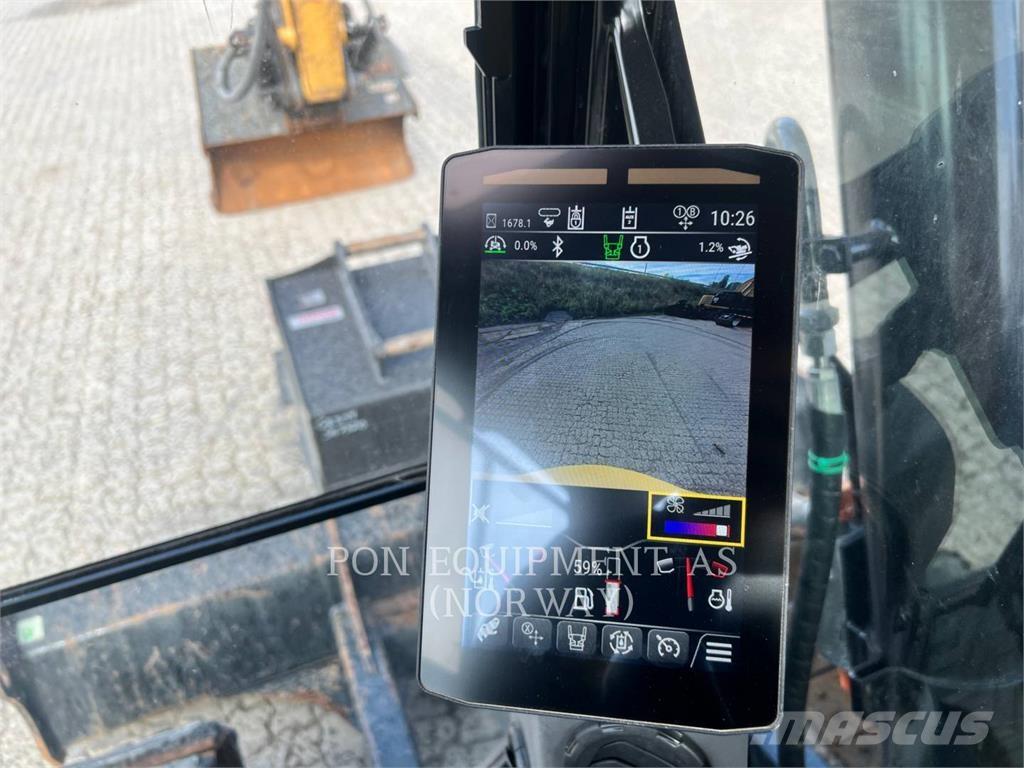 CAT 307.5-07 履帶式 挖土機/掘鑿機/挖掘機
