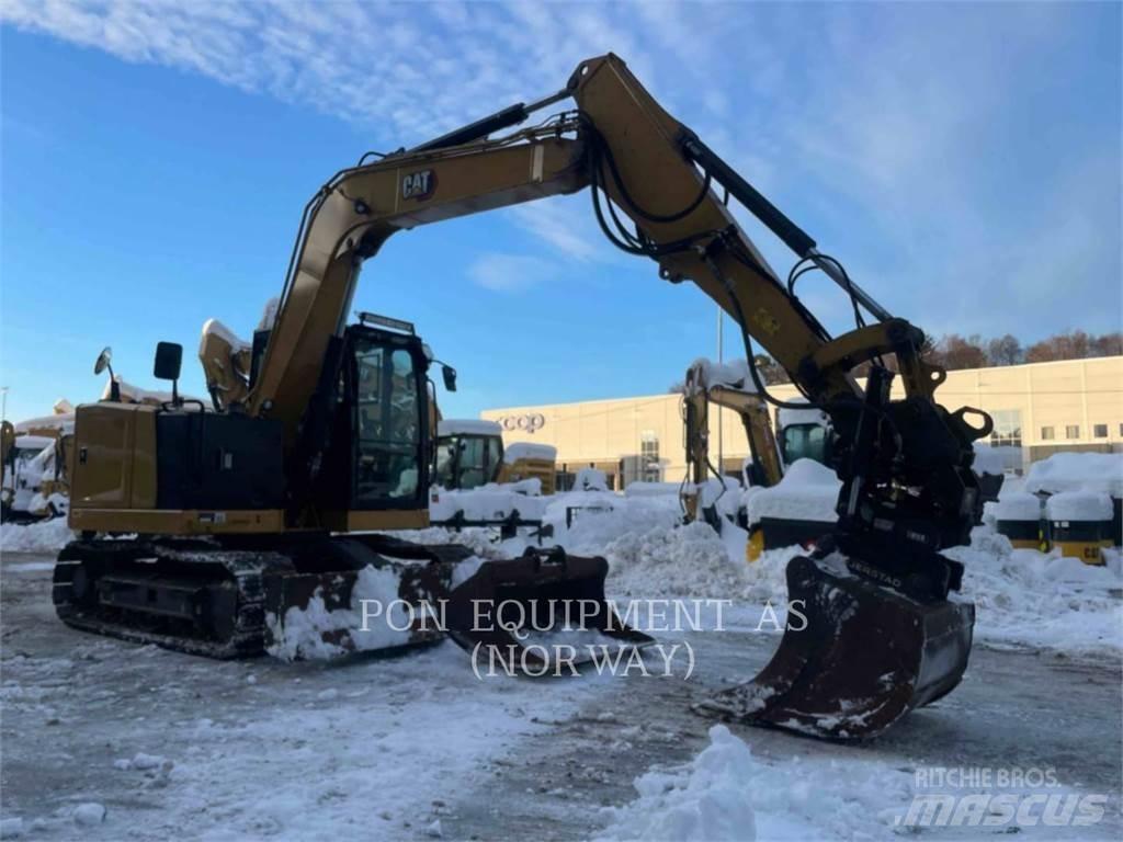 CAT 307.5-07 履帶式 挖土機/掘鑿機/挖掘機