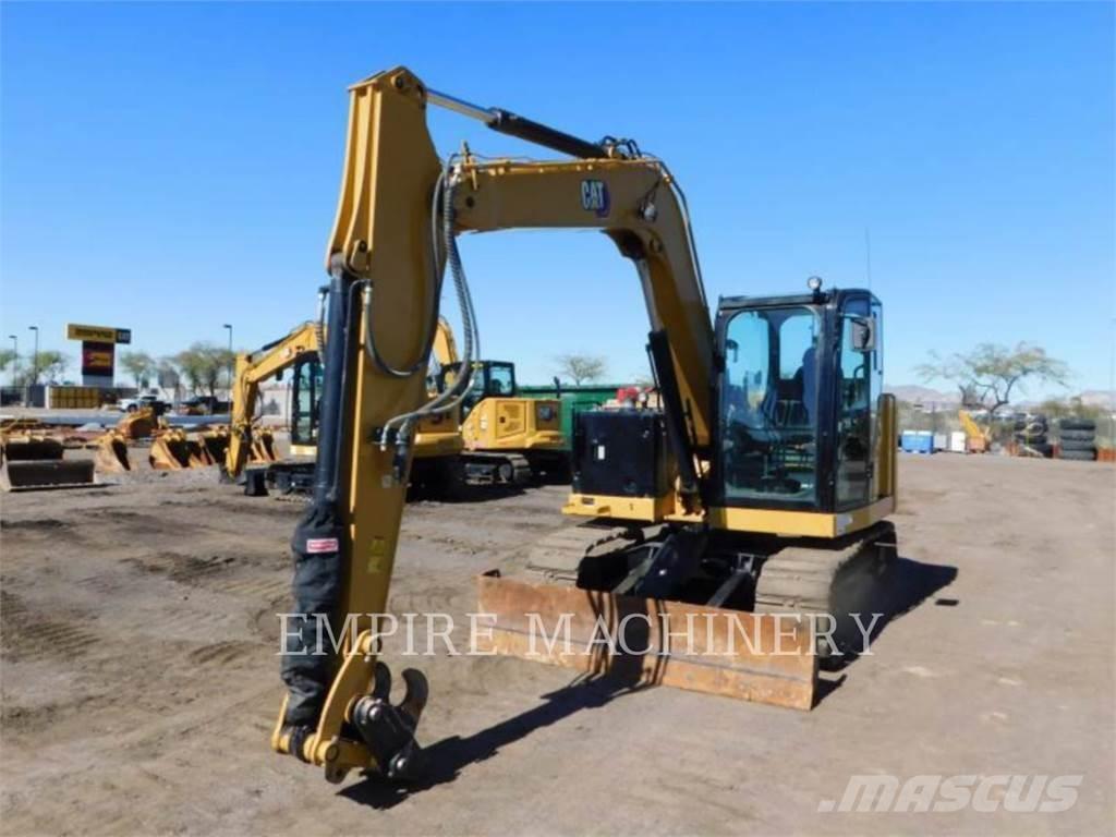 CAT 307.5-07 履帶式 挖土機/掘鑿機/挖掘機