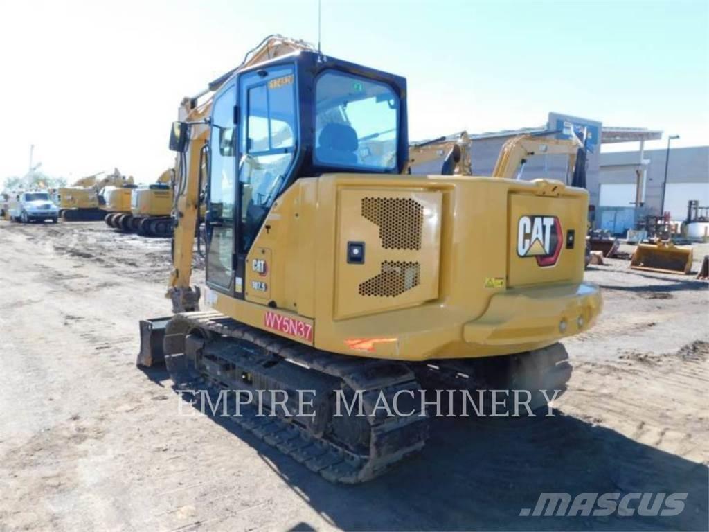 CAT 307.5-07 履帶式 挖土機/掘鑿機/挖掘機