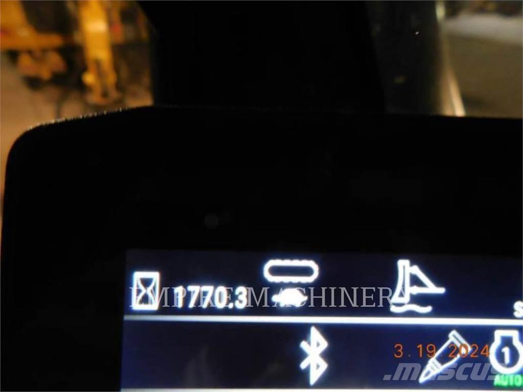 CAT 307.5-07 履帶式 挖土機/掘鑿機/挖掘機