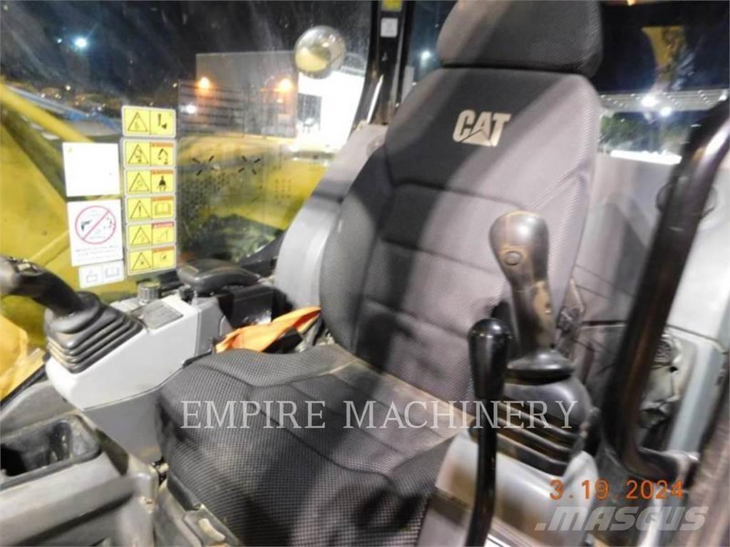 CAT 307.5-07 履帶式 挖土機/掘鑿機/挖掘機
