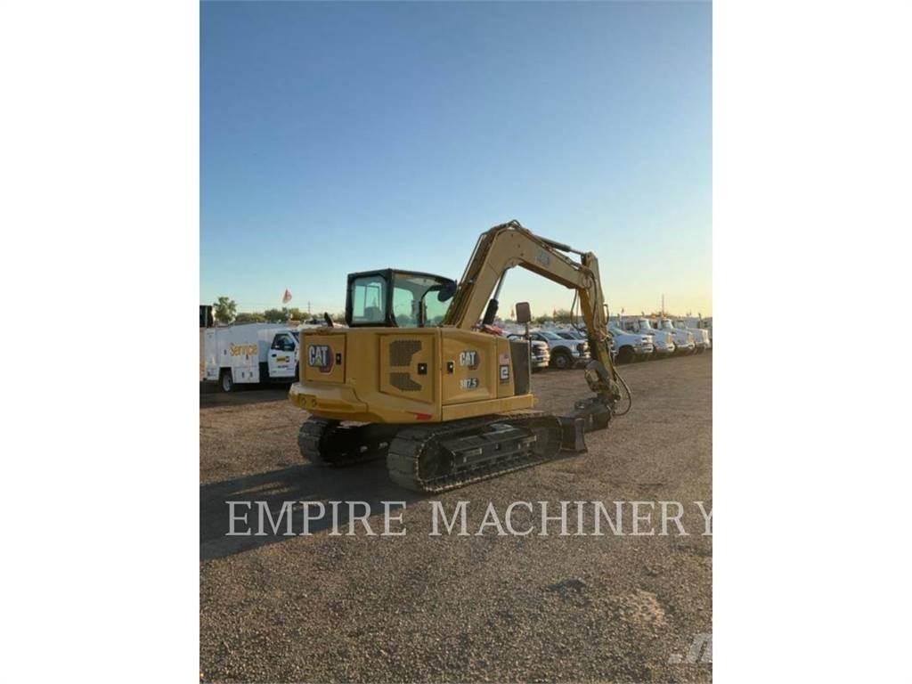 CAT 307.5-07 履帶式 挖土機/掘鑿機/挖掘機