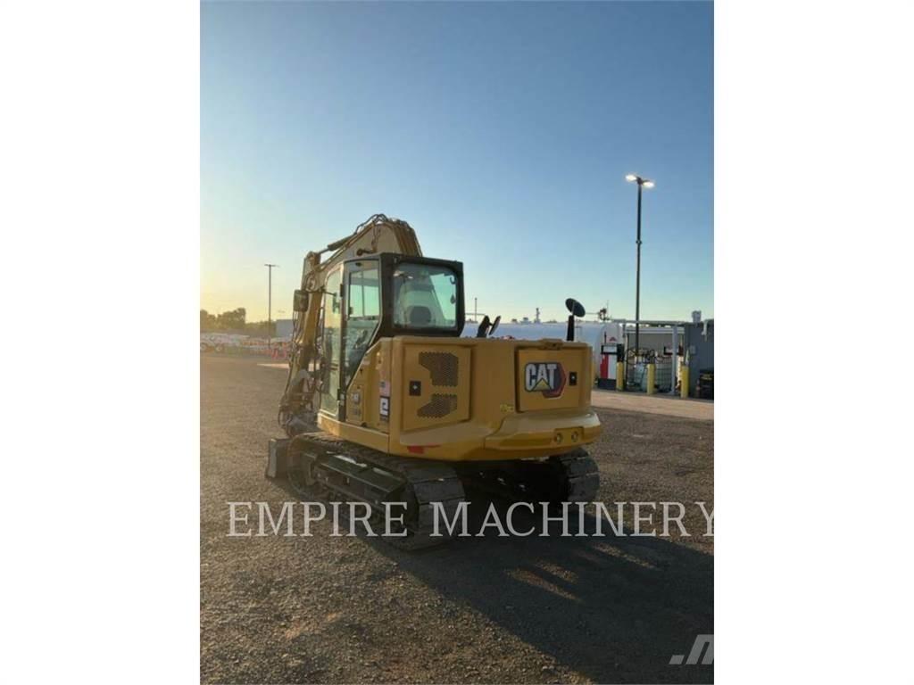 CAT 307.5-07 履帶式 挖土機/掘鑿機/挖掘機