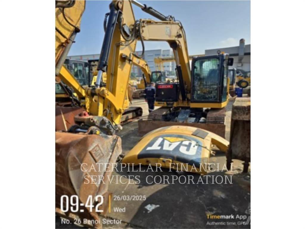 CAT 307.5-07 履帶式 挖土機/掘鑿機/挖掘機
