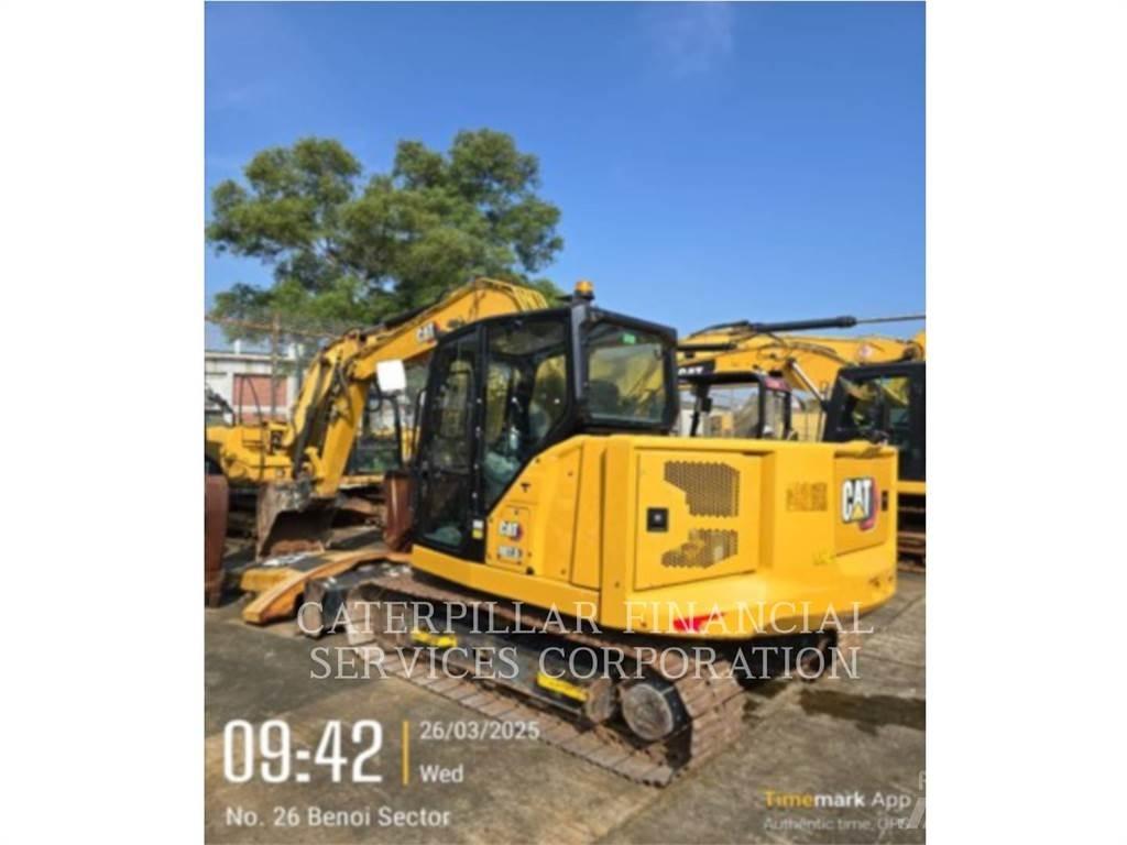CAT 307.5-07 履帶式 挖土機/掘鑿機/挖掘機