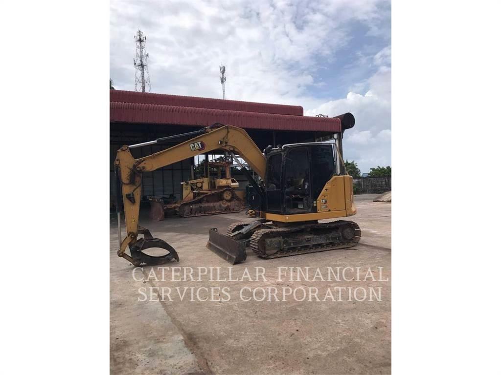 CAT 307.5-07 履帶式 挖土機/掘鑿機/挖掘機