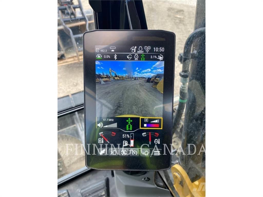 CAT 307.5-07 履帶式 挖土機/掘鑿機/挖掘機