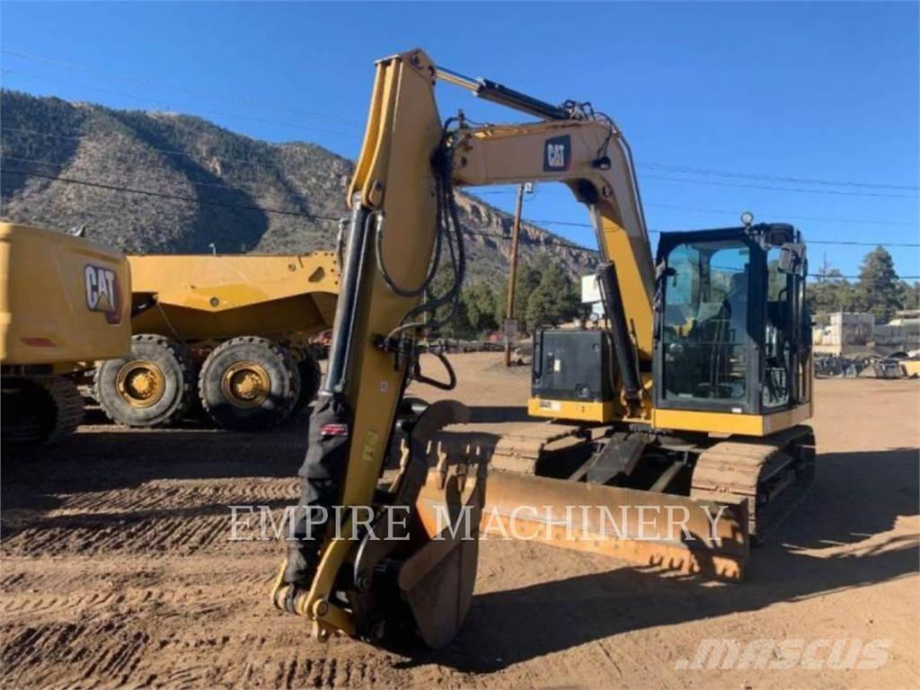 CAT 307.5-07 履帶式 挖土機/掘鑿機/挖掘機