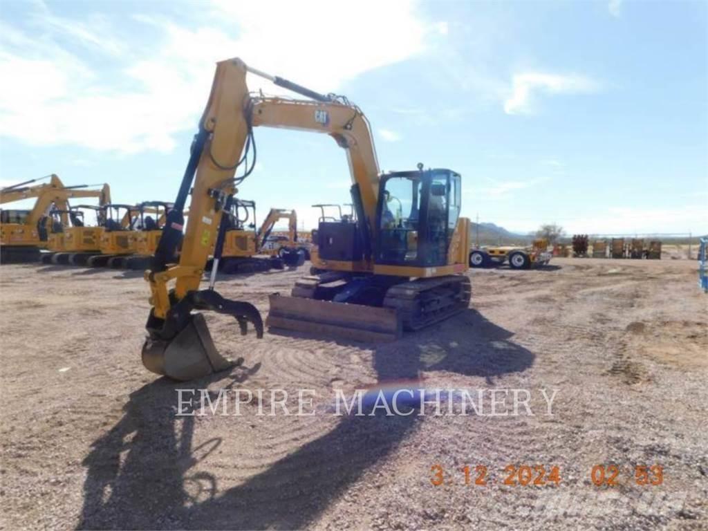 CAT 307.5-07 履帶式 挖土機/掘鑿機/挖掘機