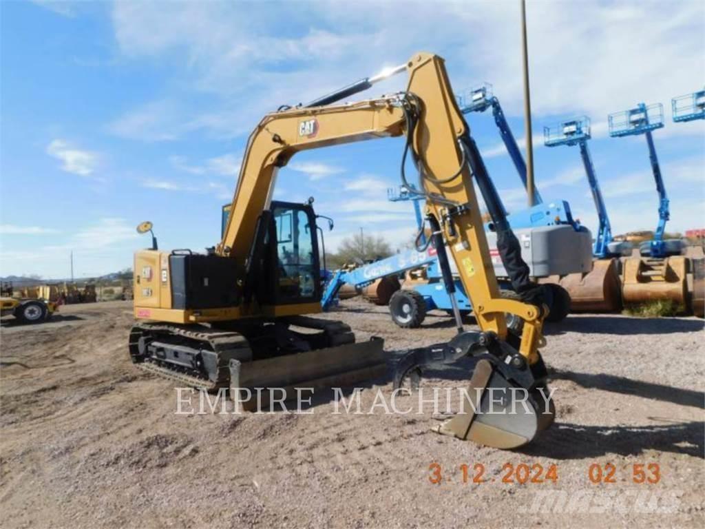 CAT 307.5-07 履帶式 挖土機/掘鑿機/挖掘機