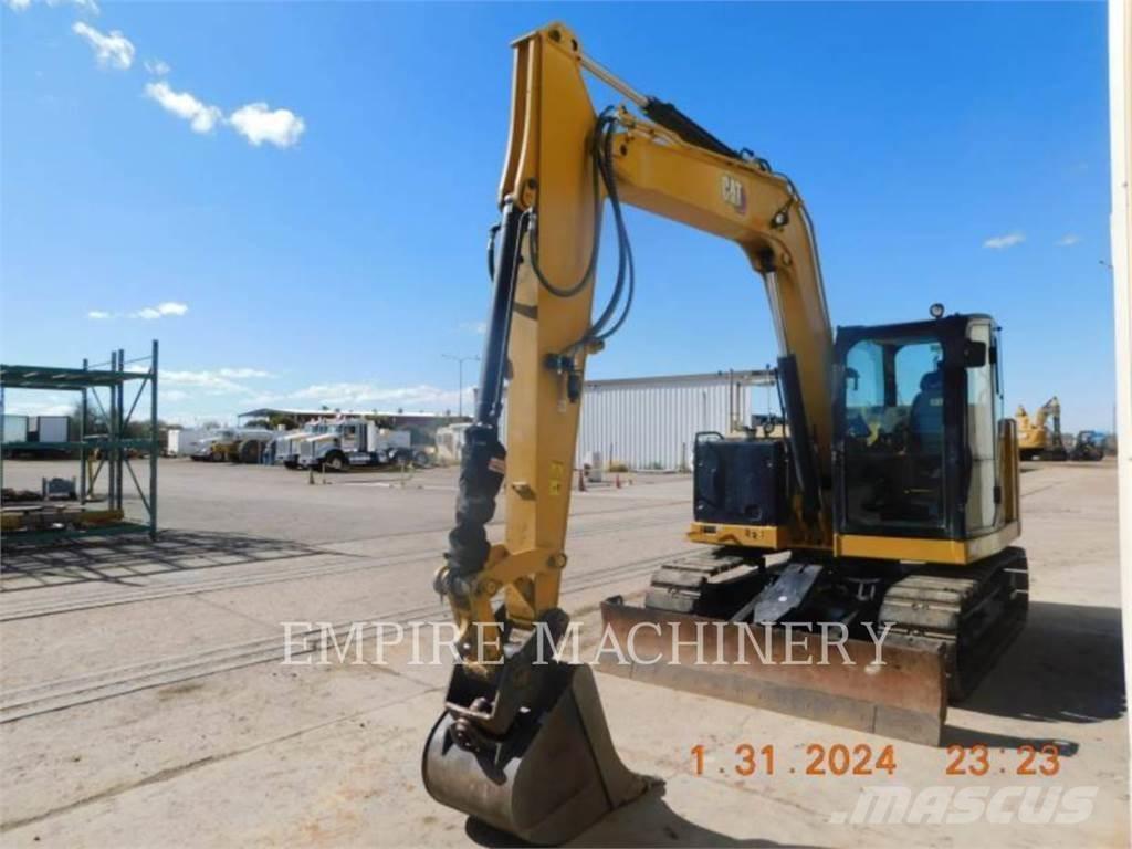 CAT 307.5-07 履帶式 挖土機/掘鑿機/挖掘機