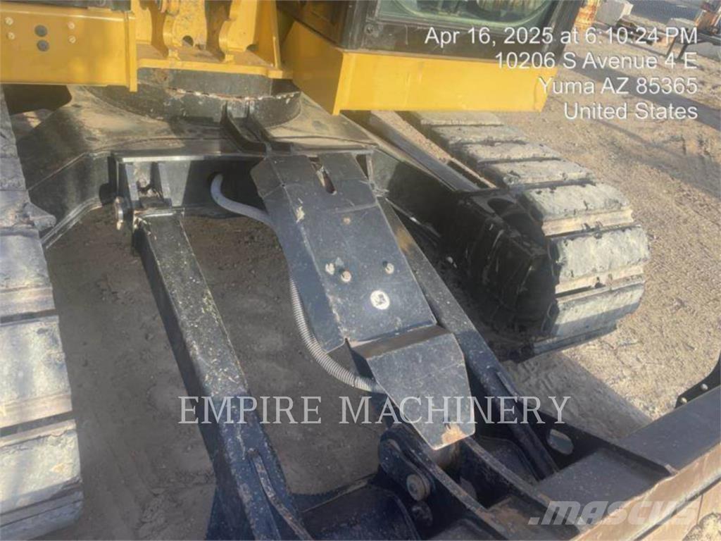 CAT 307.5-07 履帶式 挖土機/掘鑿機/挖掘機