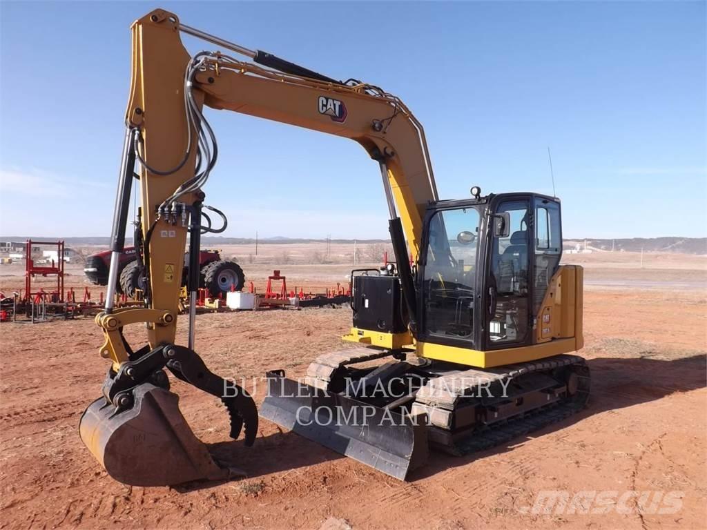 CAT 307.5-07A 履帶式 挖土機/掘鑿機/挖掘機