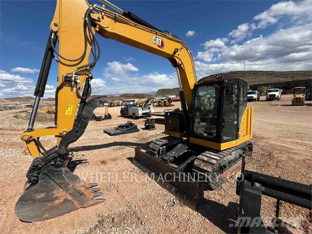 CAT 307.5 TH 履帶式 挖土機/掘鑿機/挖掘機