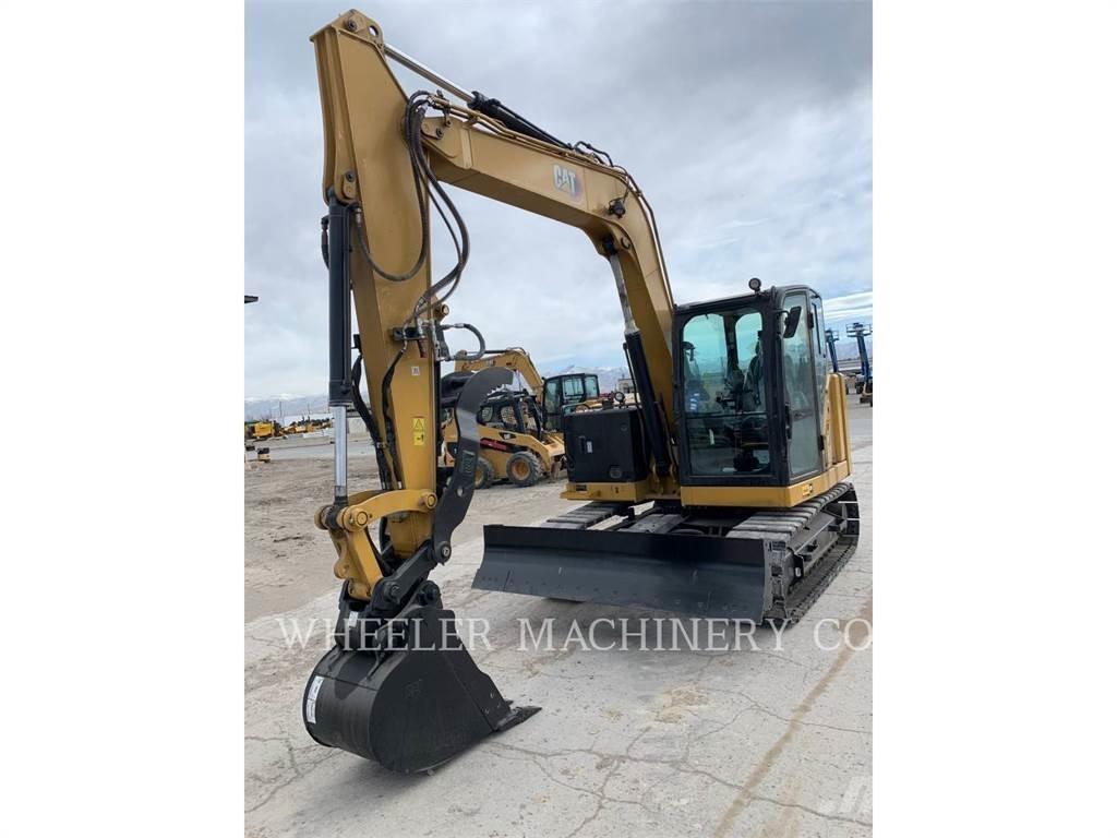 CAT 307.5 TH 履帶式 挖土機/掘鑿機/挖掘機