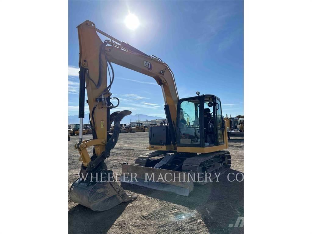 CAT 307.5 TH 履帶式 挖土機/掘鑿機/挖掘機