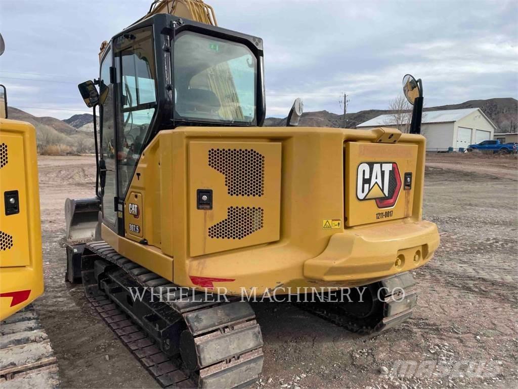 CAT 307.5 TH 履帶式 挖土機/掘鑿機/挖掘機