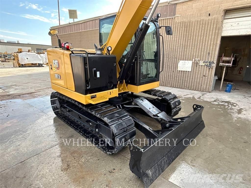 CAT 307.5 TH 履帶式 挖土機/掘鑿機/挖掘機