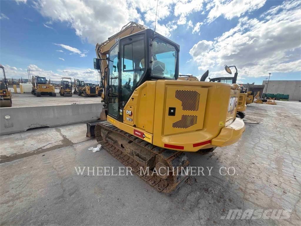 CAT 307.5 TH 履帶式 挖土機/掘鑿機/挖掘機